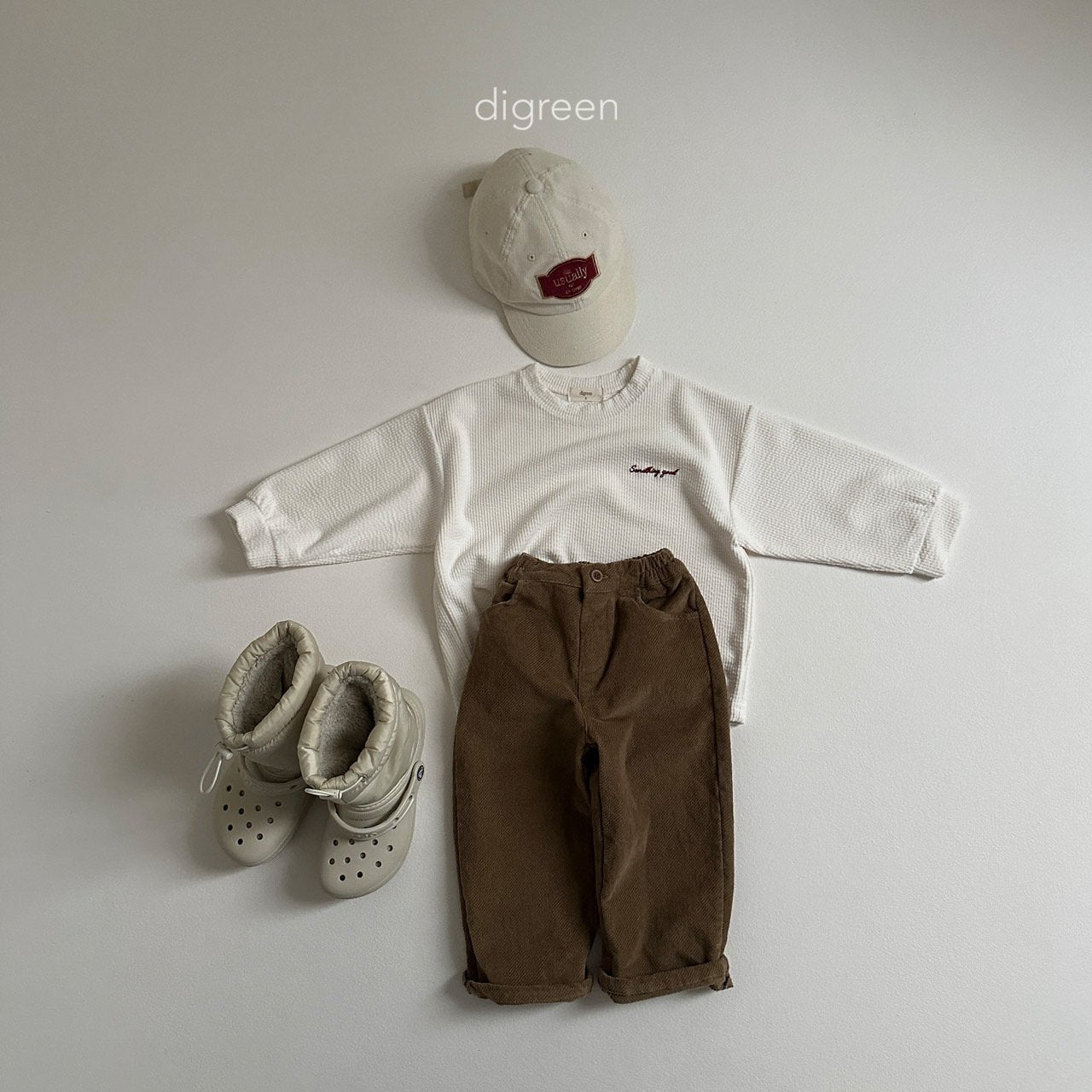 《M size last 1点》Something thermal Tee