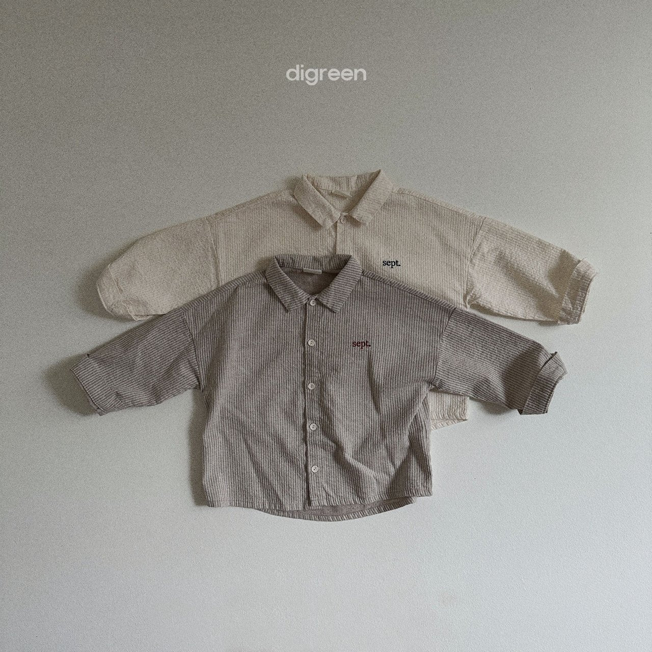 《XL size Last 1点》September Shirt