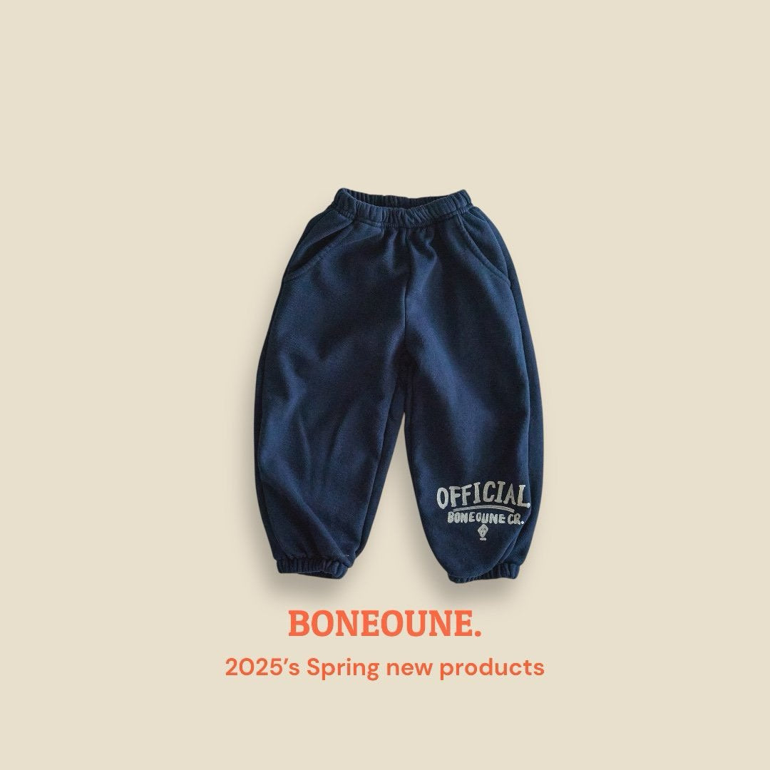 《即納》Official Jogger Pants