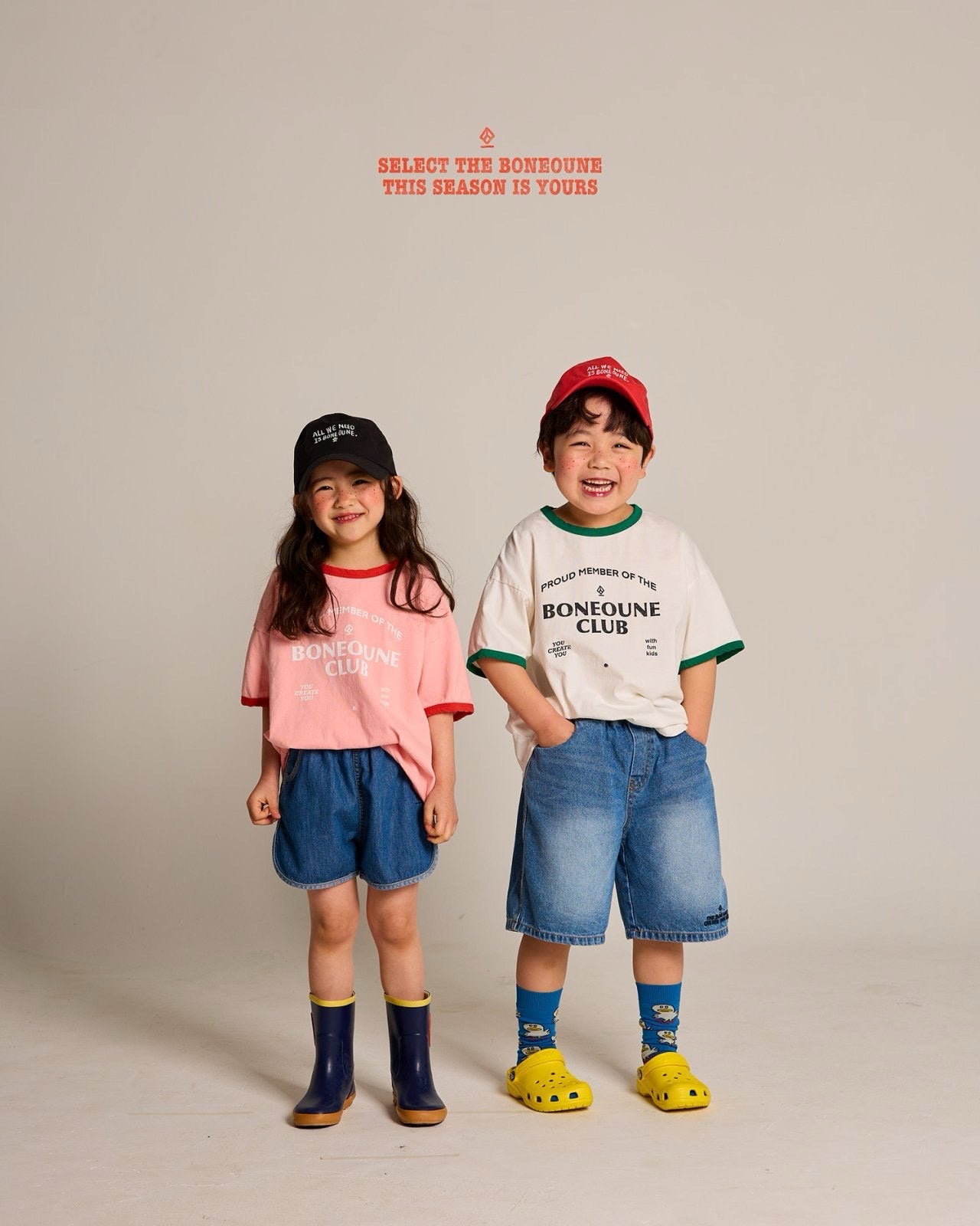 《 S size Last 1点》Member Combo Tee