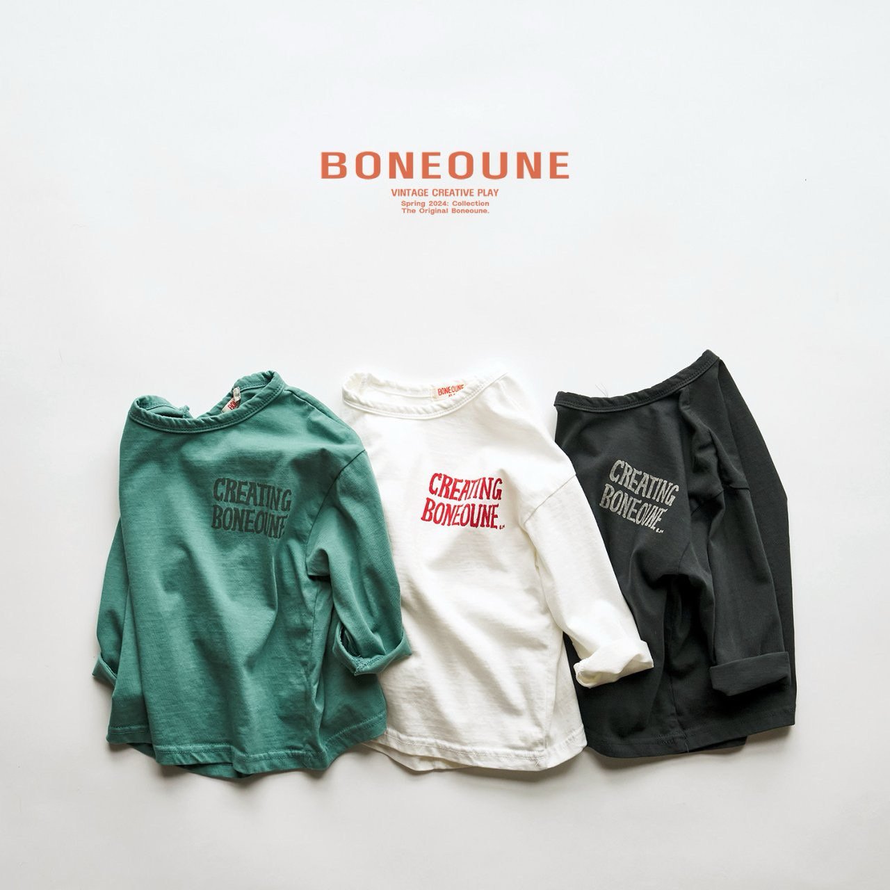 《S size Last 1》Logo Single Tee
