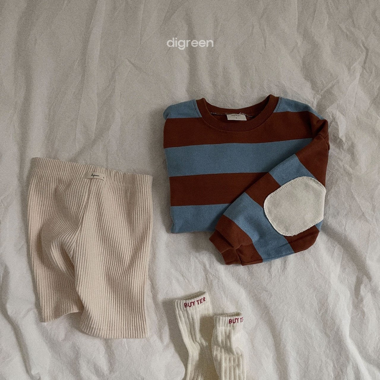 《S size Last 1点》Butter Socks