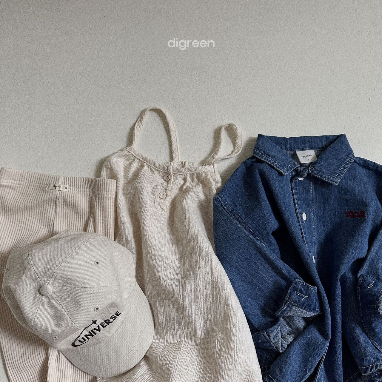 《Last 1点》Denim Shirt