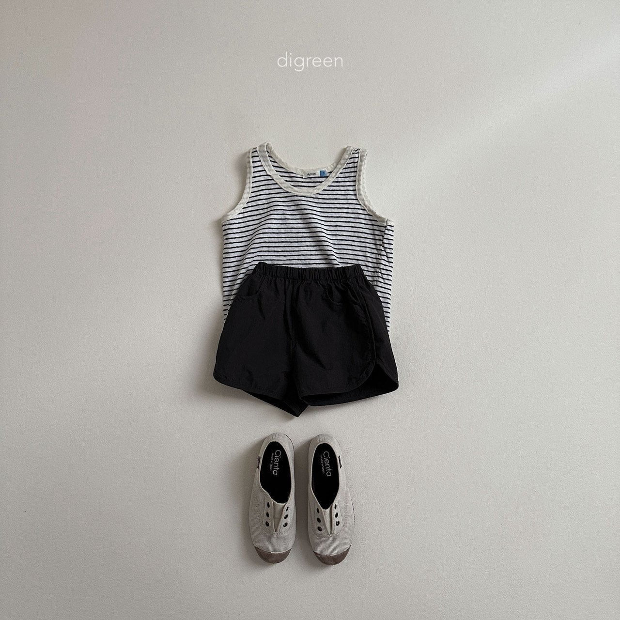 《即納》 Binding Short Pants