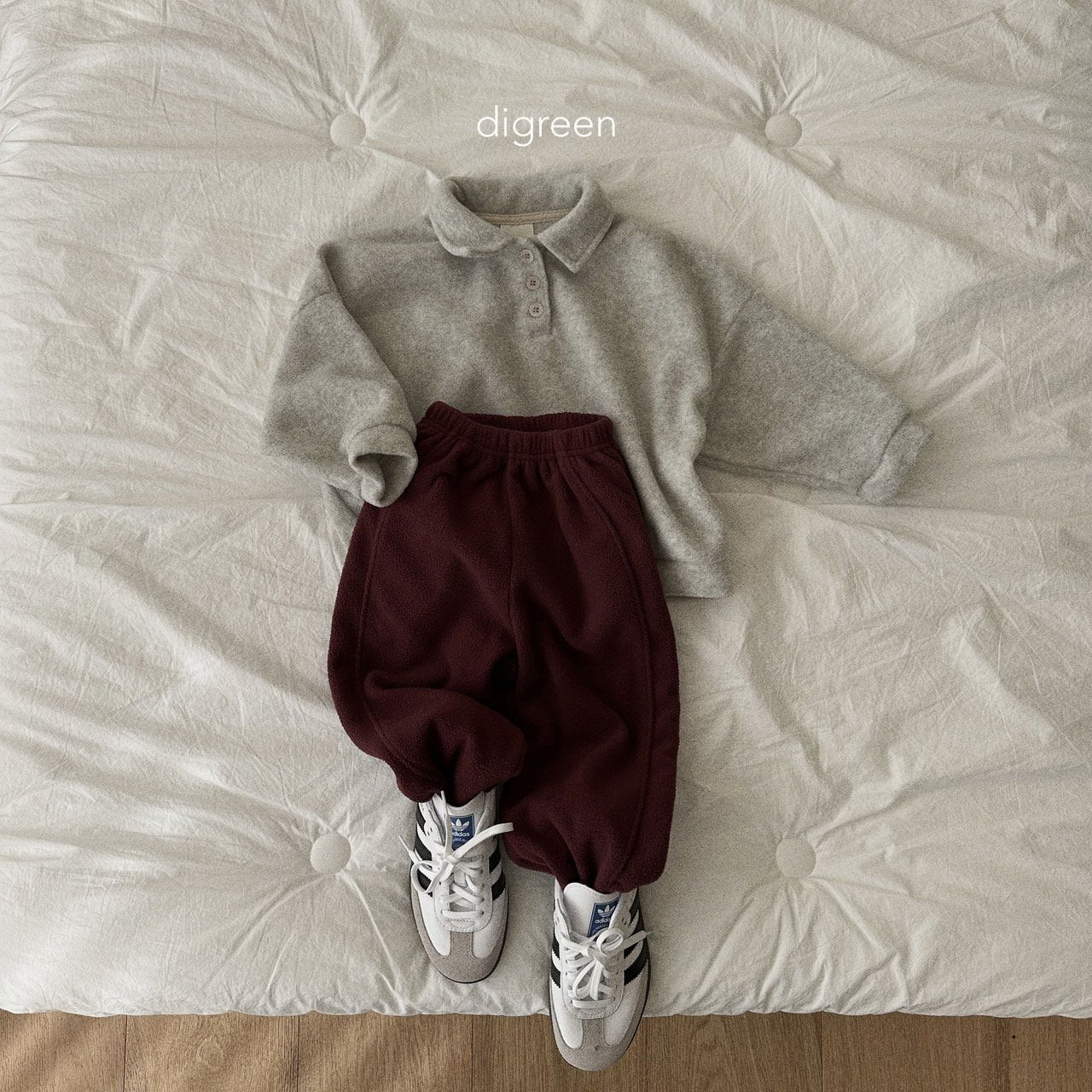 《即納》Mongsil Pants