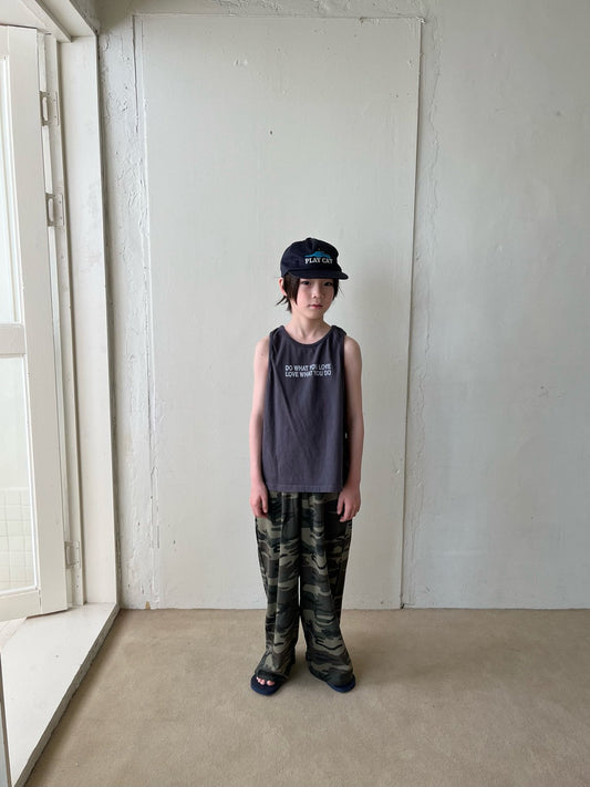 《予約》Military Pants / GRUE BABA