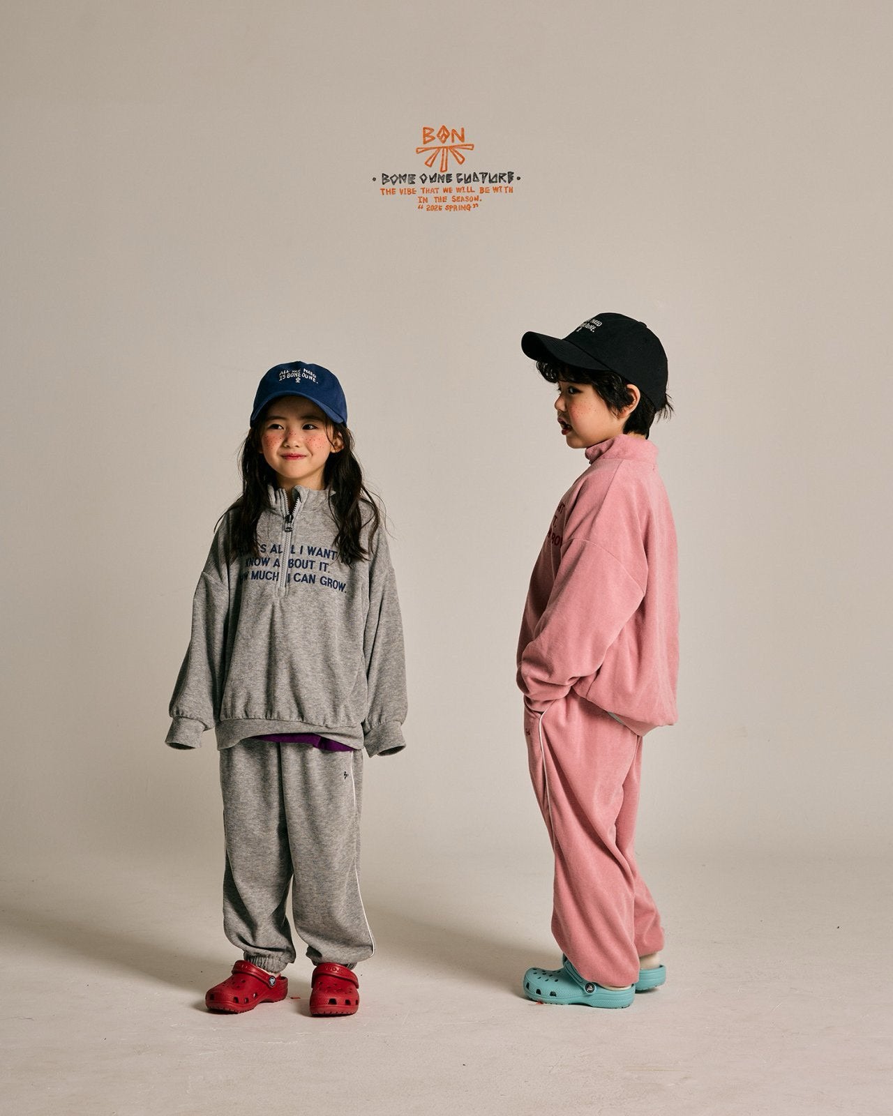 《即納》Grow terry Jogger Pants