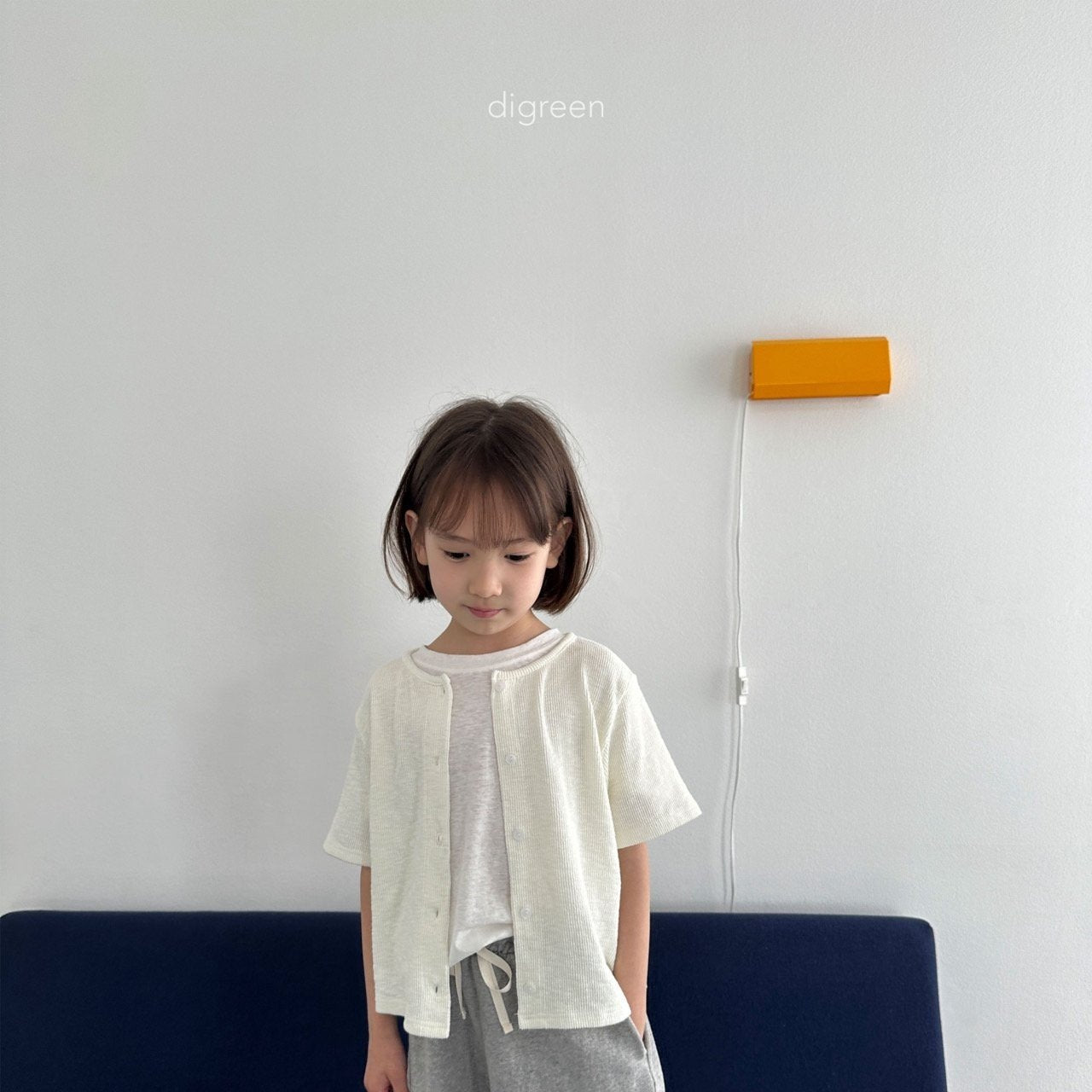 《即納》Letter Tee
