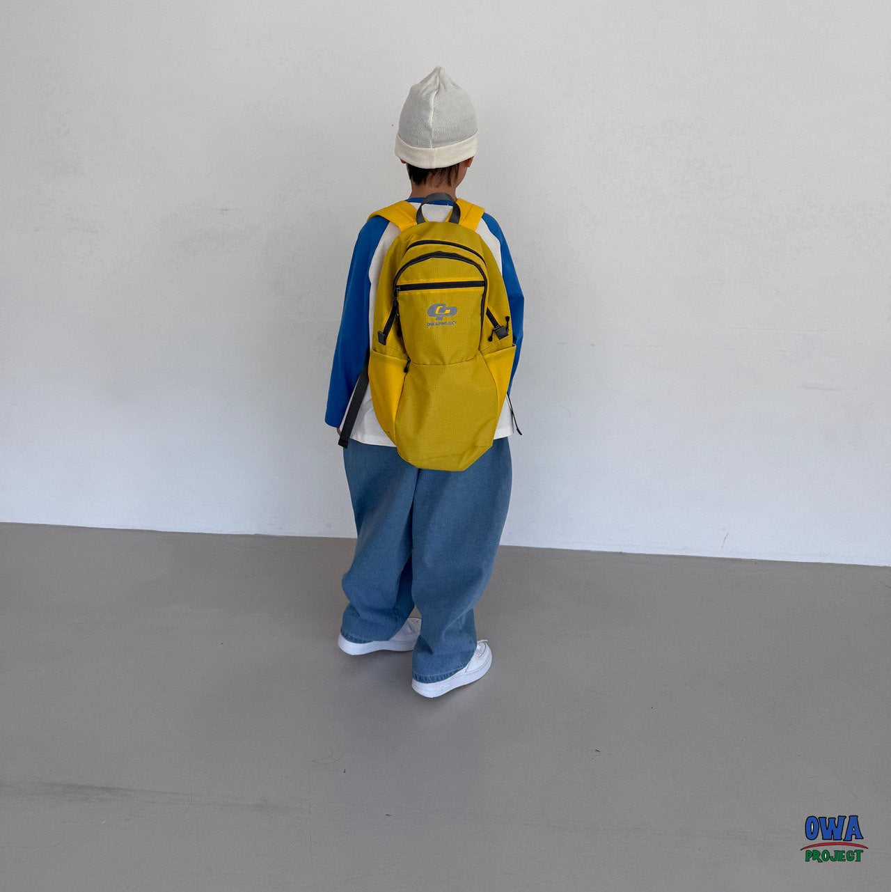 《予約》Avang Blue Pants / OWA PROJECT