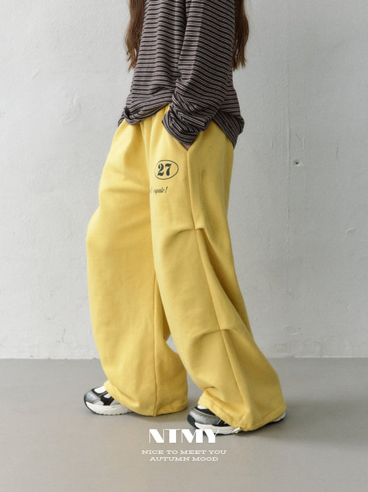 《予約》Keep Pleated Pants/ NTMY
