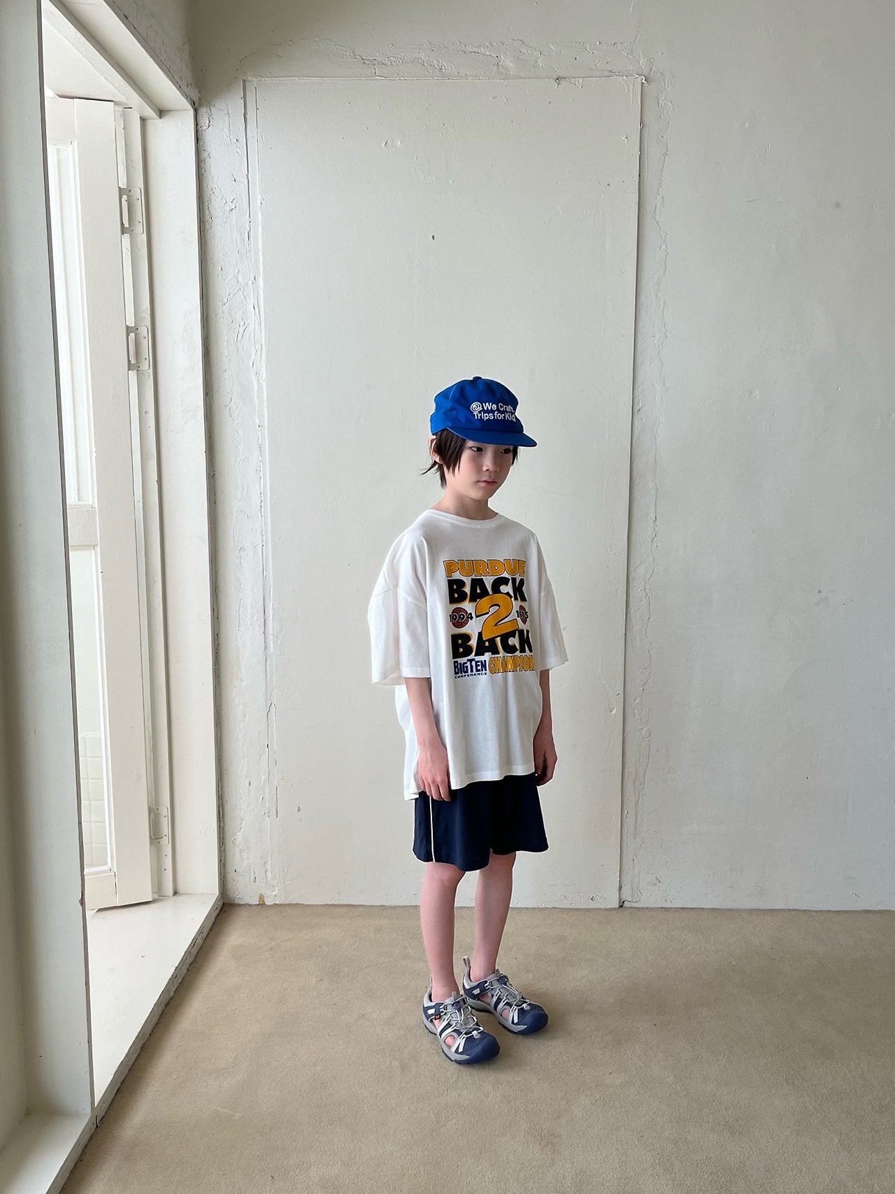 《予約》B2B T-shirt / GRUE BABA