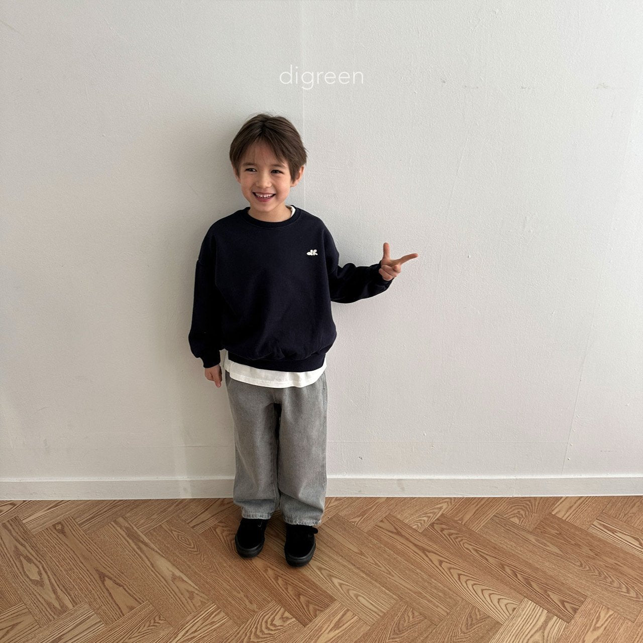 《即納》Icing Denim Pants