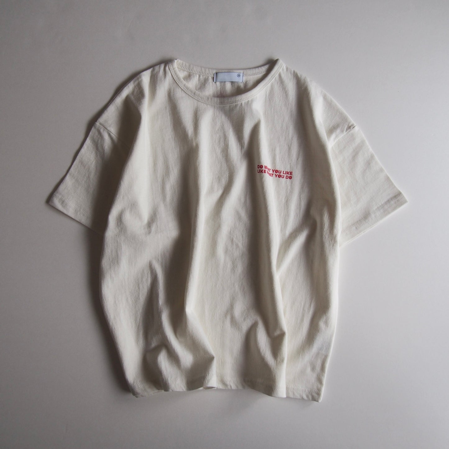《即納》Like Tee (130-150cm)