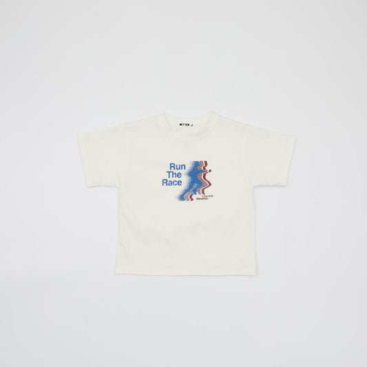 《予約》Runner T-shirt / BETTER J.
