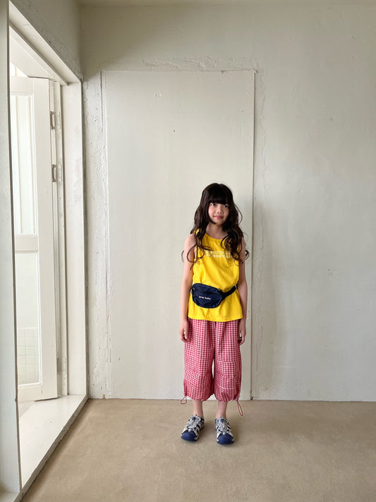 《予約》Love Tank Top / GRUE BABA
