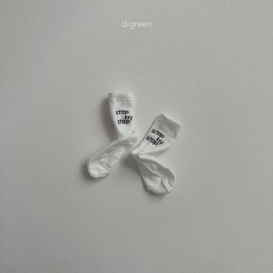 《XL size last 1点》Step Socks(set)