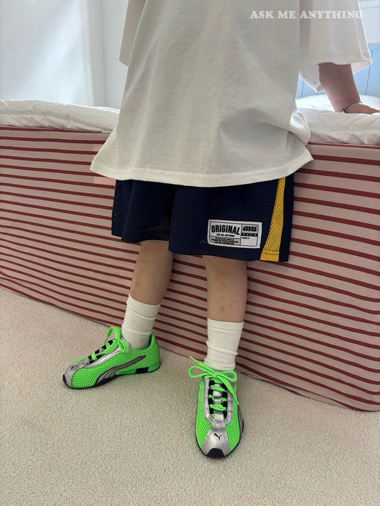 《予約》Original Mesh Pants / ASK ME ANYTHING