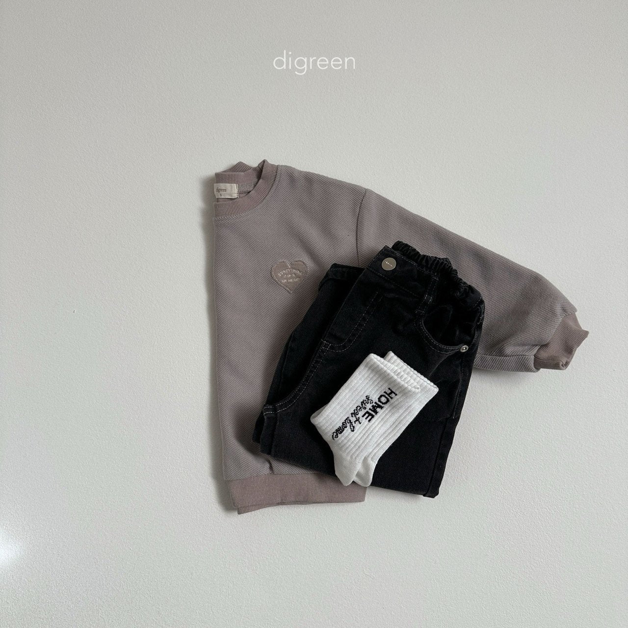 《即納》Home Sweet Socks (set)