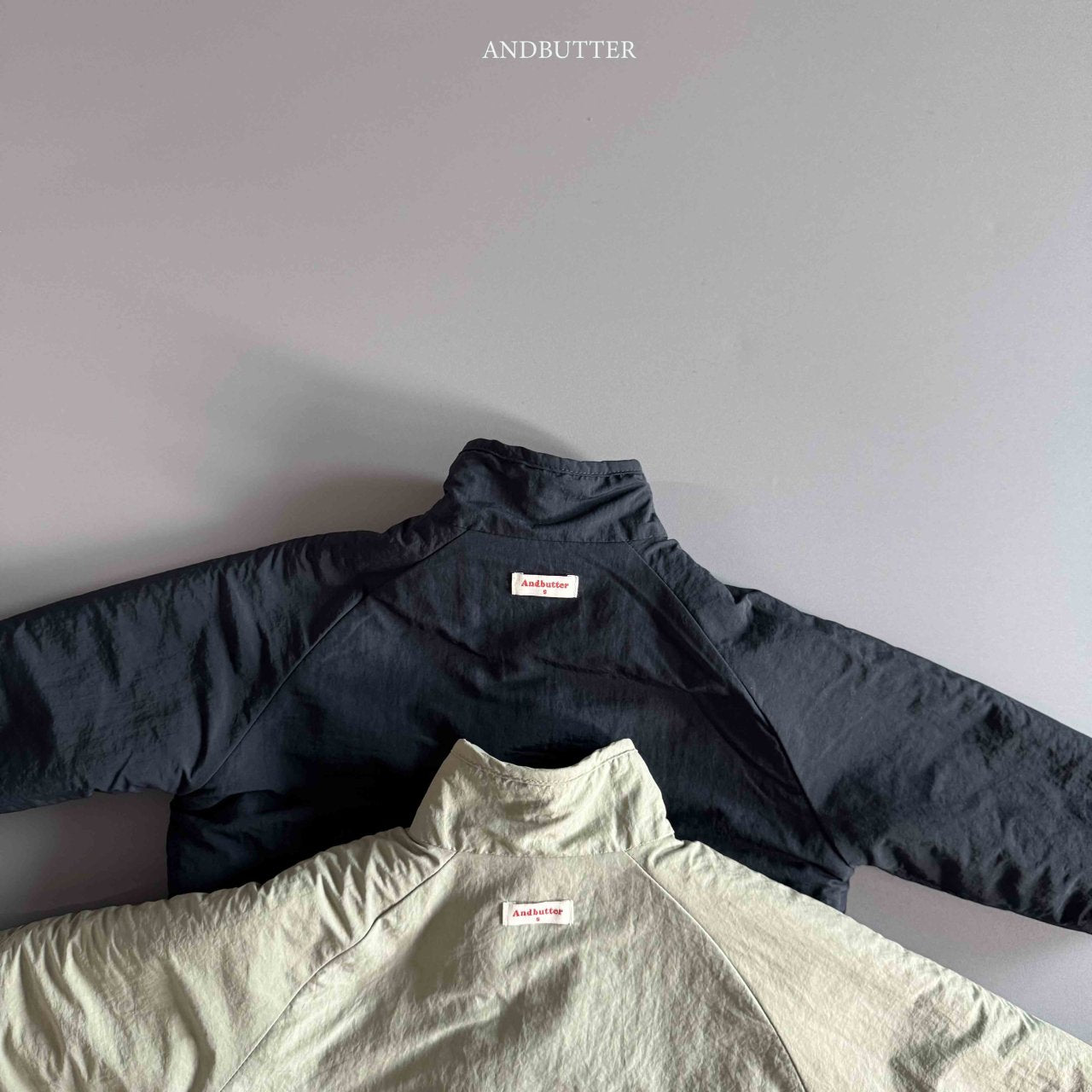 《予約》Neff Reversible Jumper / andbutter