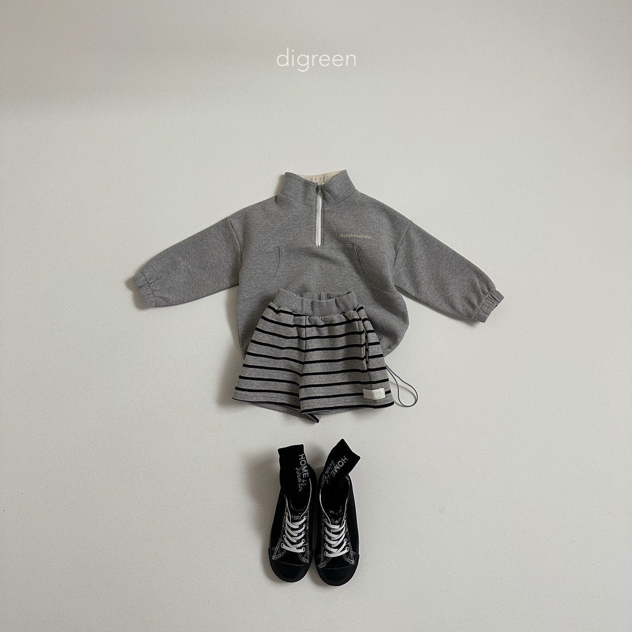 《即納》Home Sweet Socks (set)