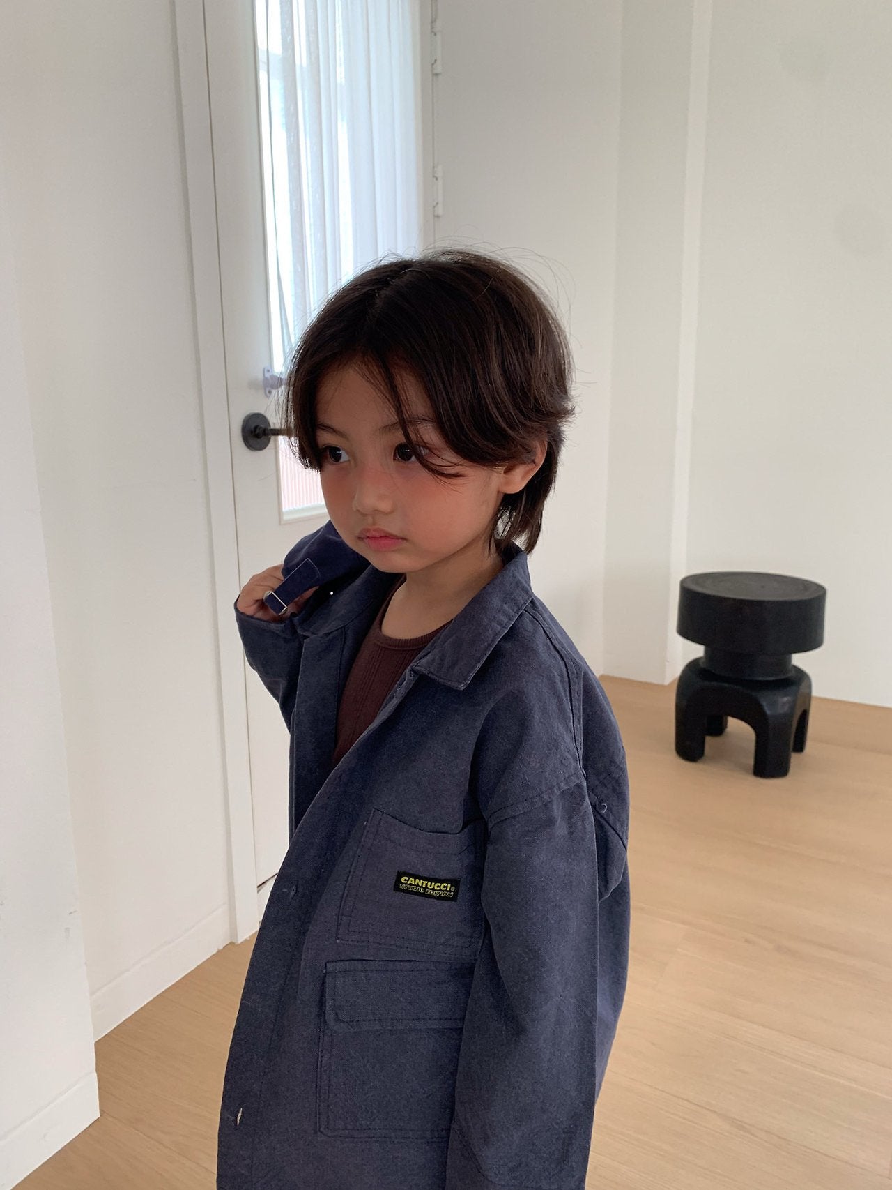 《予約》Vintage Work Jacket / Cantuccistudio