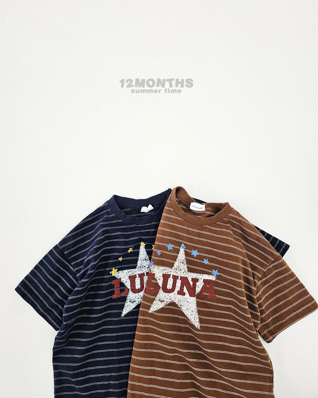《予約》Luna Tee / 12months(adultまで)