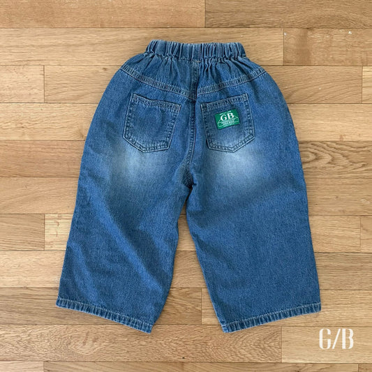 《予約》Cucu Denim / GRUE BABA