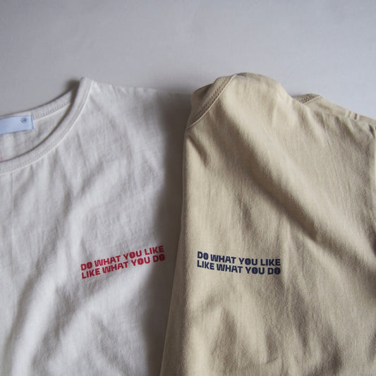 《即納》Like Tee (130-150cm)