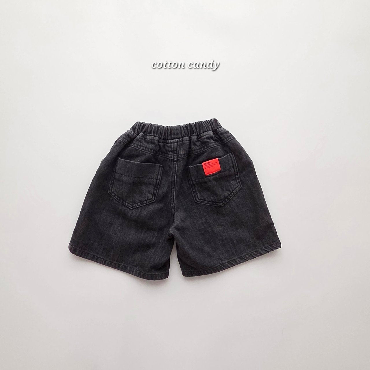 《予約》Break Shorts / cotton candy