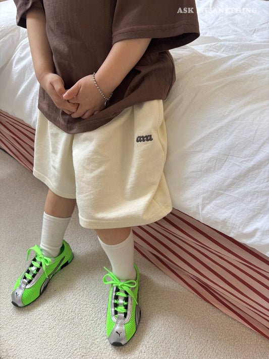 《予約》Basic Summer Pants / ASK ME ANYTHING