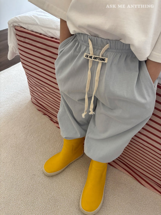 《予約》Candy Long Pants / ASK ME ANYTHING