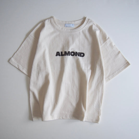 《即納》Almond Tee