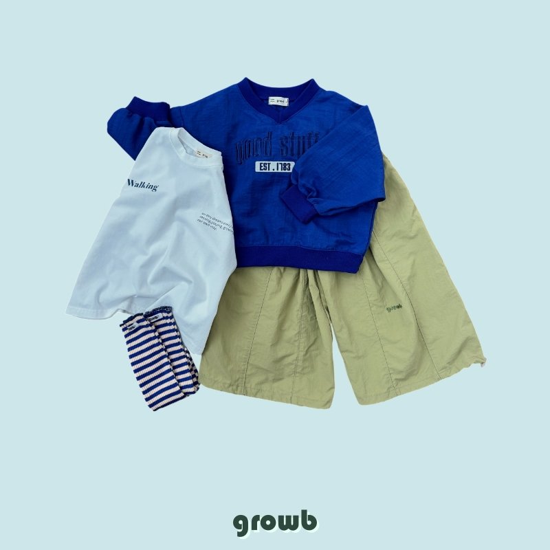 《予約》Smith Man to Man / Growb