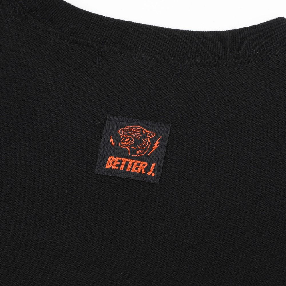 《予約》Better Box Long Tee / BETTER J.