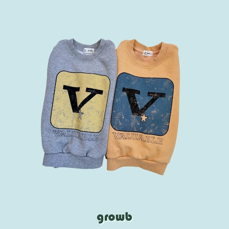 《予約》V Man to Man / Growb