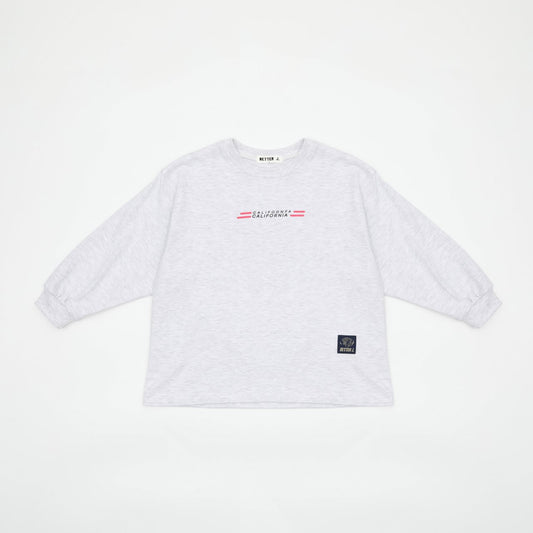 《予約》Los Angeles Box Tee / BETTER J.