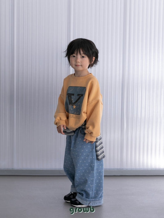 《予約》V Man to Man / Growb