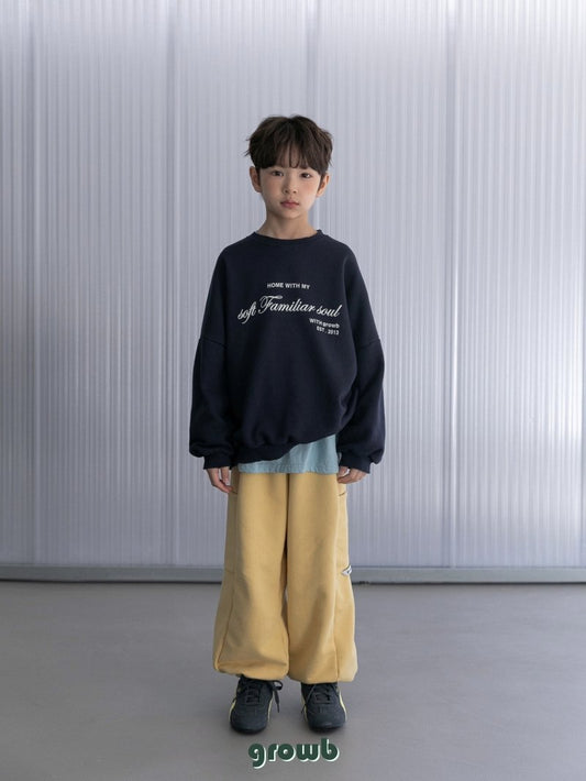 《予約》 Soul Man to Man / Growb