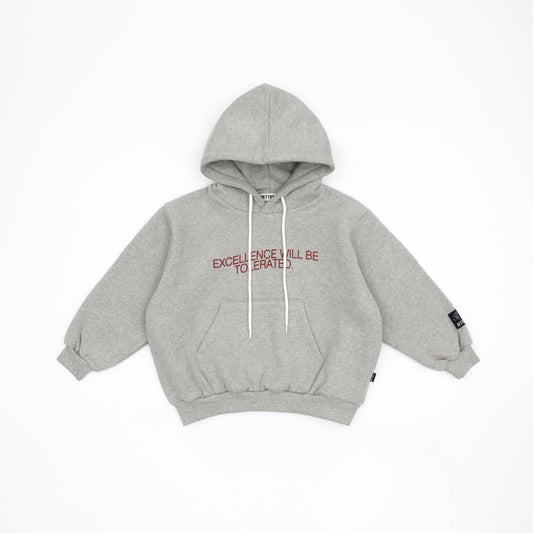 《予約》Perfection Hooded Sweatshirt / BETTER J.