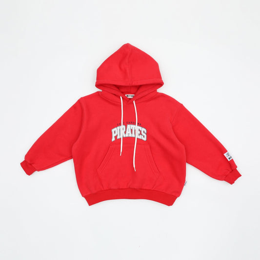 《予約》Pirates Hooded Sweatshirt / BETTER J.