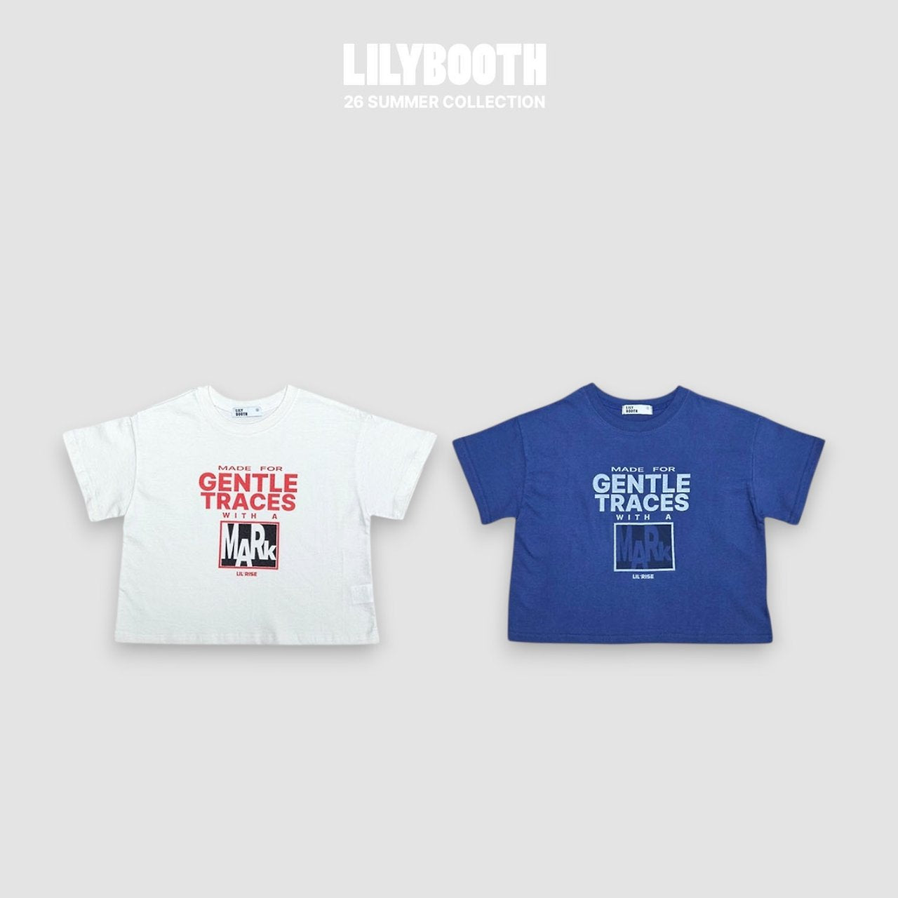 《予約》Gentle Tee / LILY BOOTH