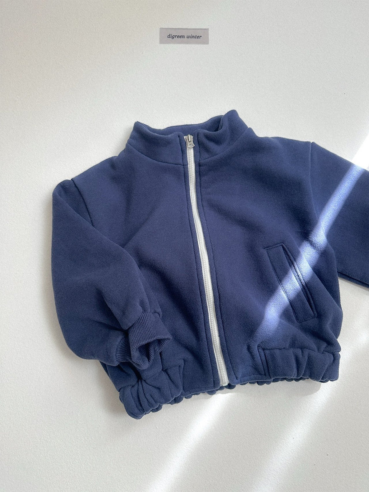 《予約》Kamel Zip-up / digreen