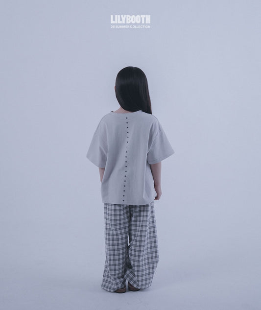 《予約》Vintage Tee / LILY BOOTH