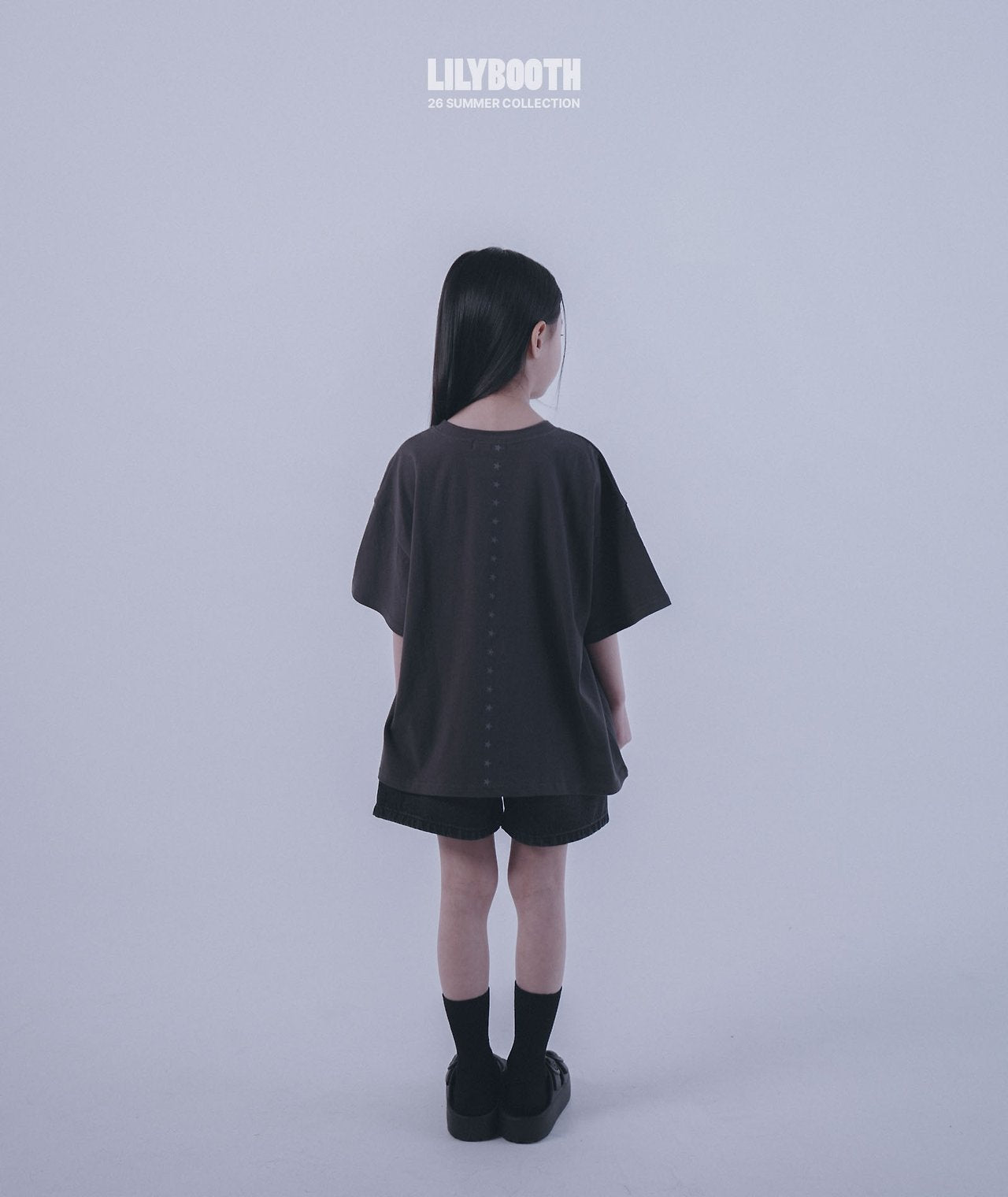 《予約》Vintage Tee / LILY BOOTH