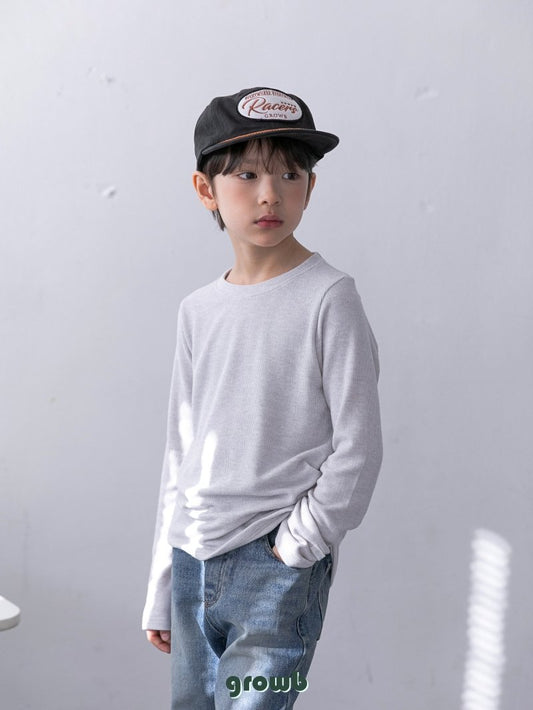 《予約》Soft T-Shirt / Growb