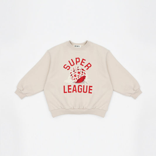 《予約》League Man to Man / BETTER J.