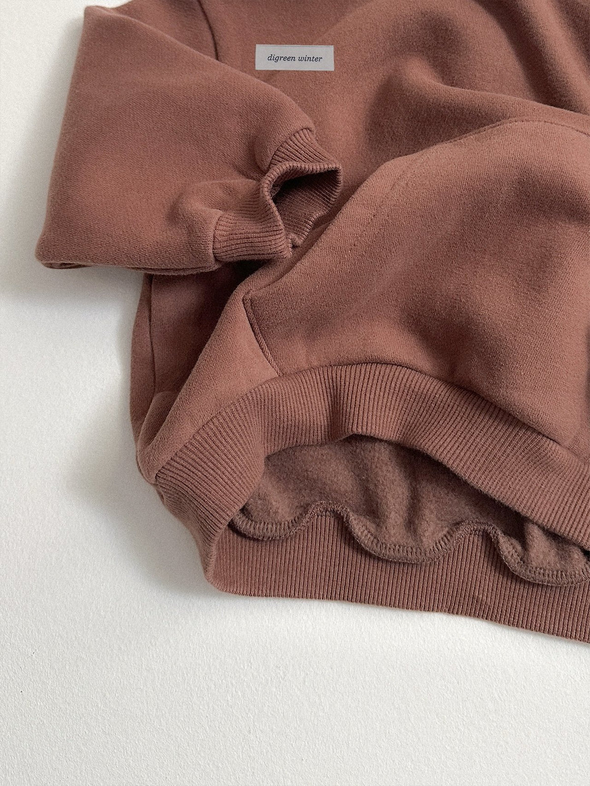《予約》Bruni Hood / digreen