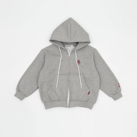 《予約》Mond Hooded Jacket / BETTER J.