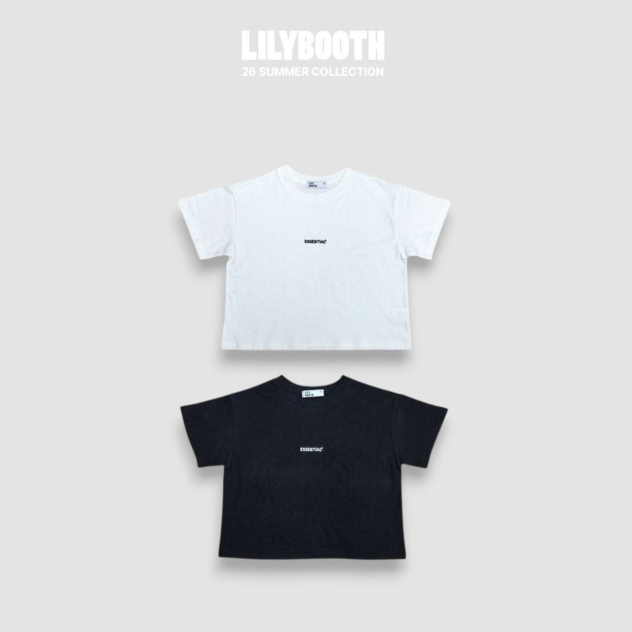 《予約》Special Essential Tee / LILY BOOTH