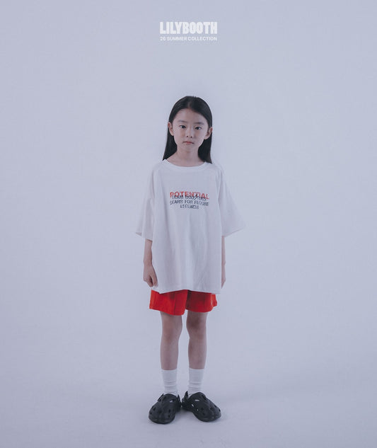 《予約》Special Pintuck Shorts / LILY BOOTH